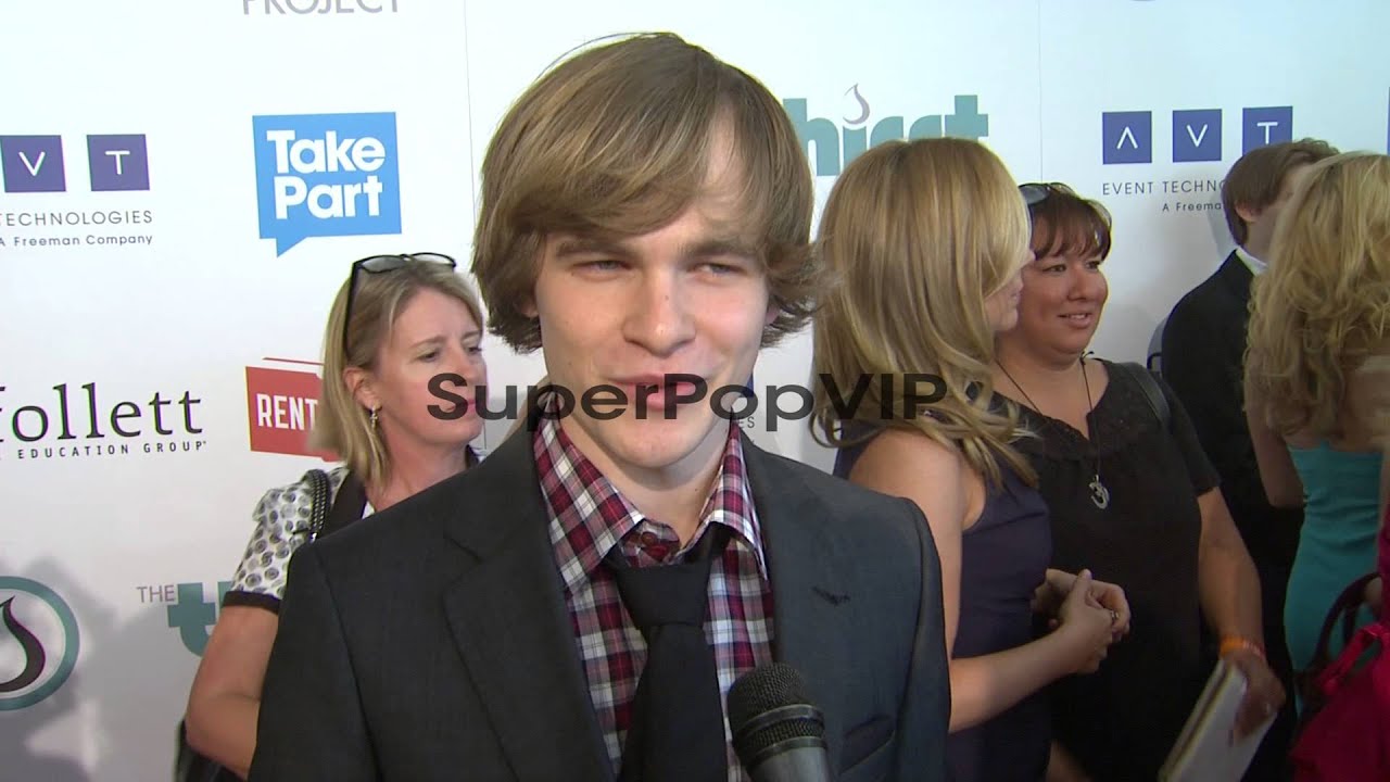INTERVIEW: Graham Patrick Martin on the event at The 3rd ...