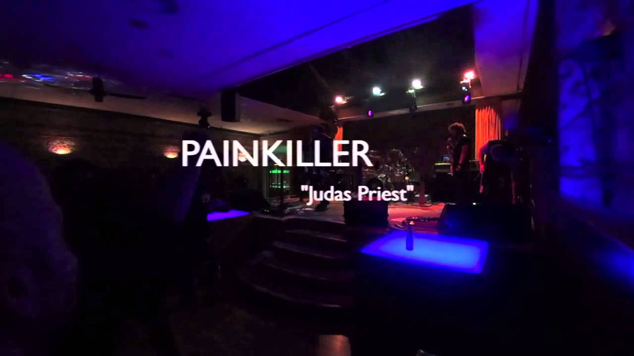 Nightcrawler/Painkiller - CHROME STEEL - Judas Priest Tribute