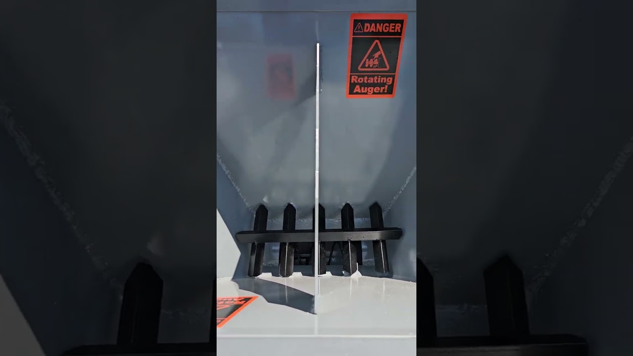 The Beast Concrete Mud Mixer