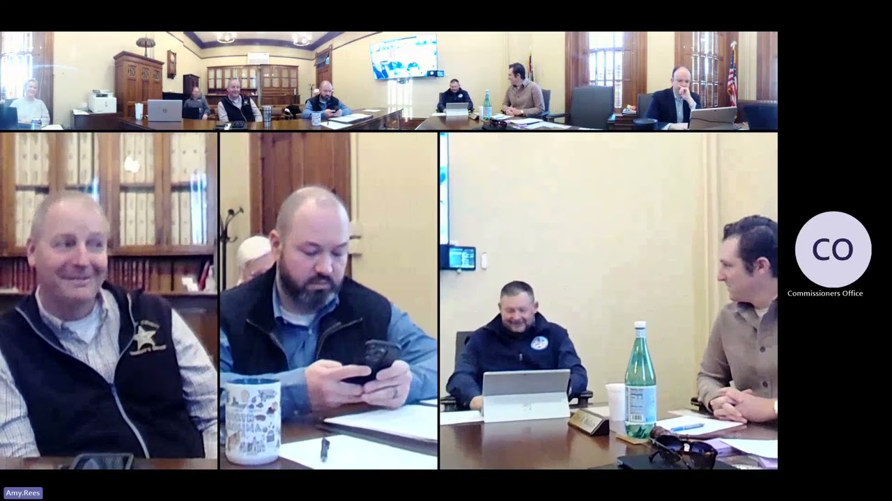 Заседание Совета уполномоченных 10.02.2026 (Часть 1)