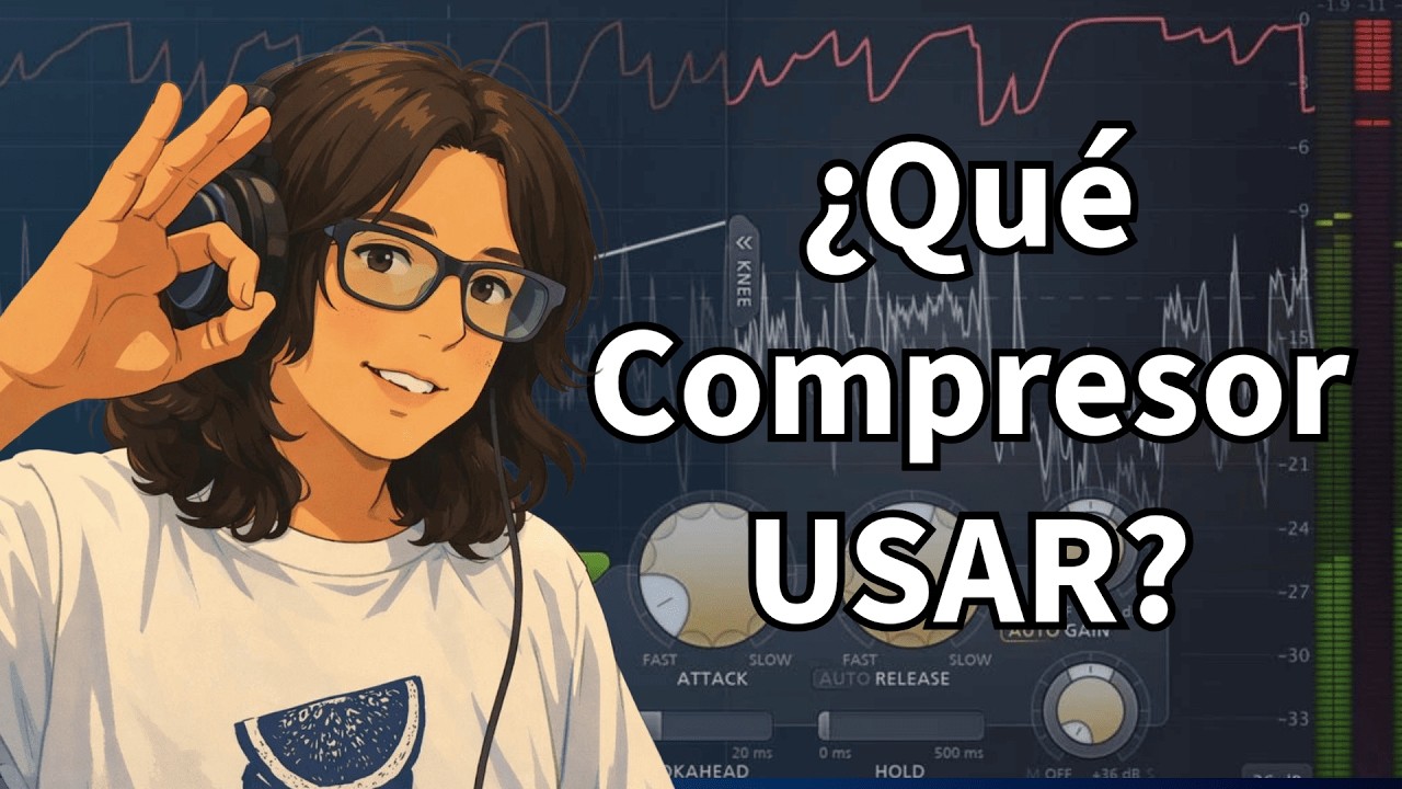 LOS MEJORES COMPRESORES PARA VOCES EN 2026