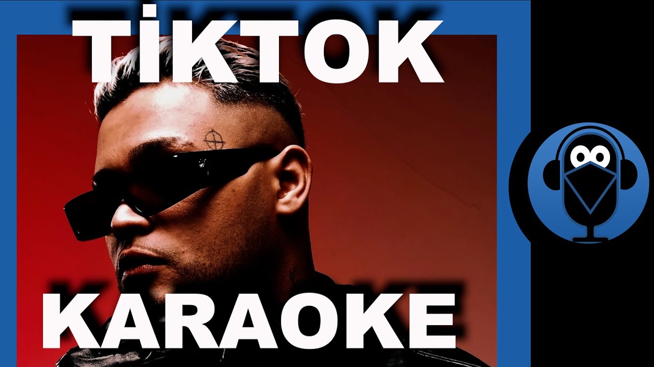 LVBEL C5, AKDO - TİKTOK / (Karaoke)  / COVER
