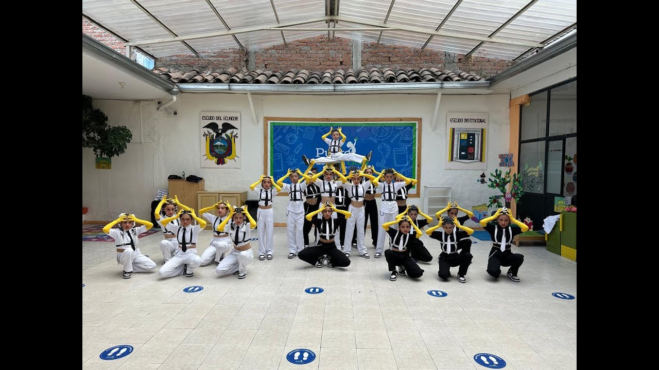 Interescolar 2025 🏆✨ | Primer Lugar &ndash;  Punto de Partida 🎉| Loja - Ec