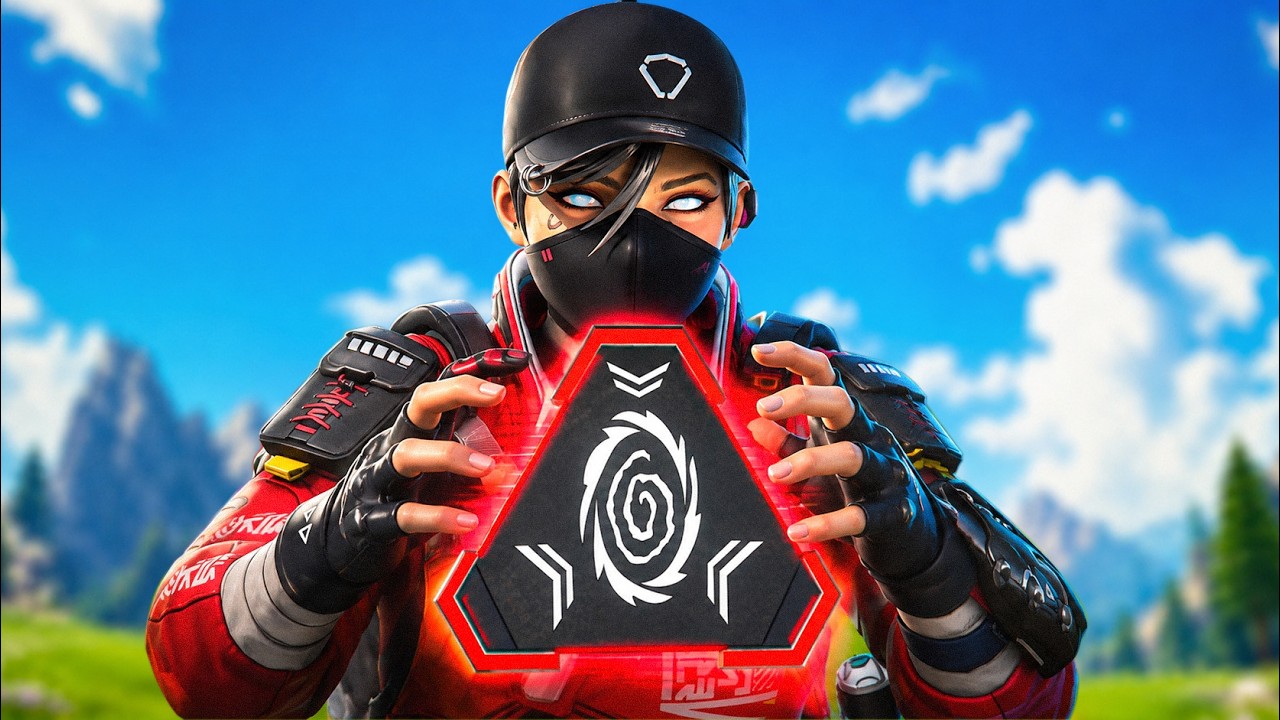 Я забыл, насколько СЛОМАННОЙ была Рейф в Apex Legends...