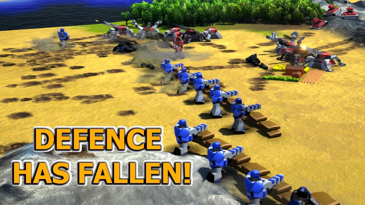 Couldn't Respond Fast Enough - Mutant Vs Animorph - Line War