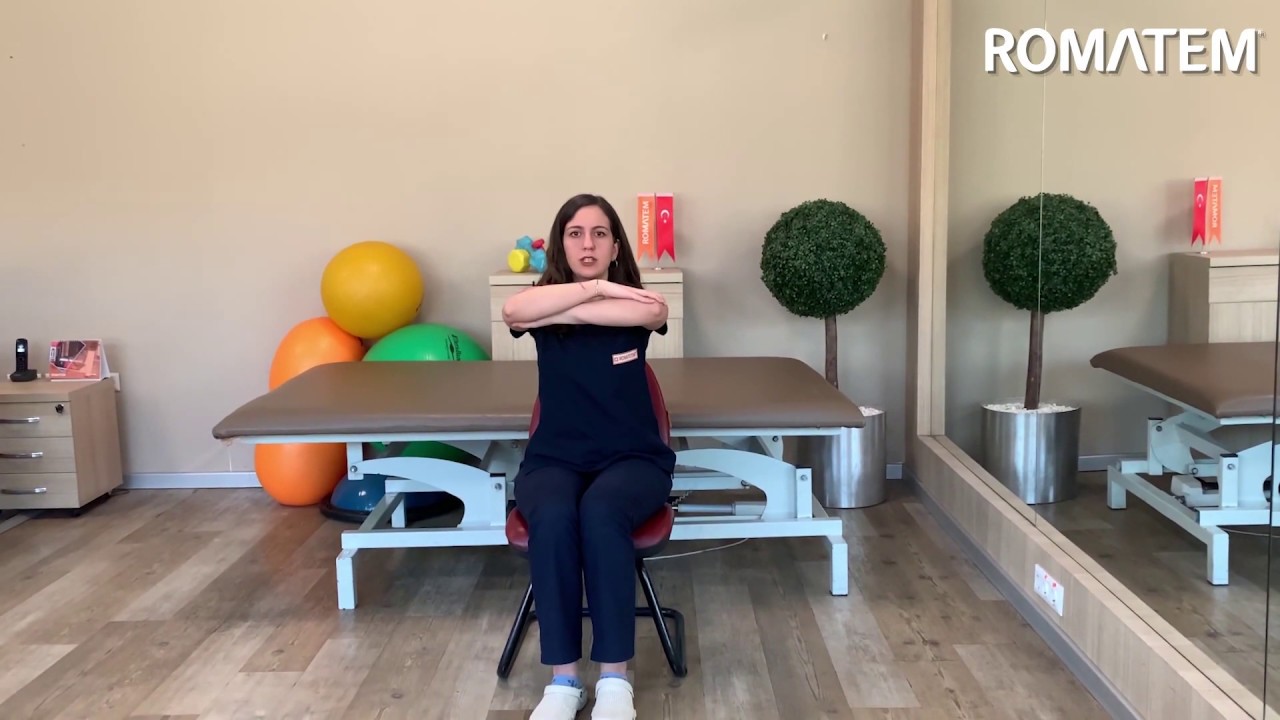 Geriatrik Bireyler İçin Ev Egzersizleri | Yataklı Rehabilitasyon Merkezi