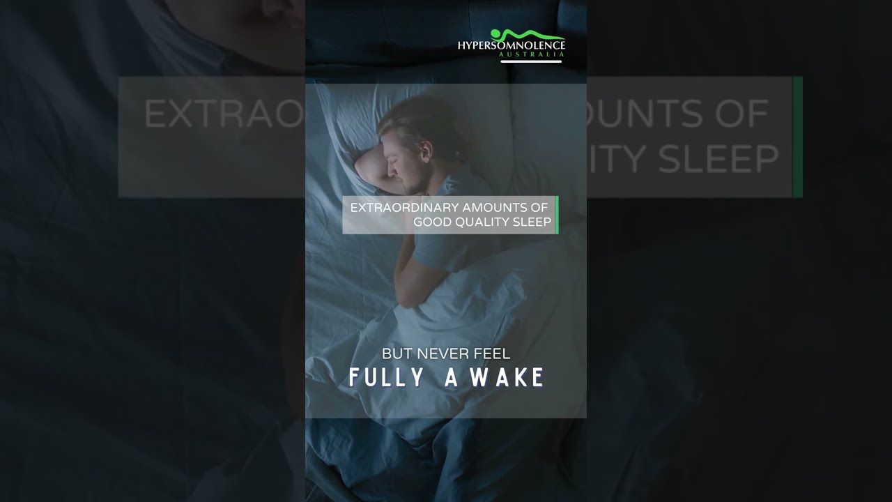 What is Idiopathic Hypersomnia?