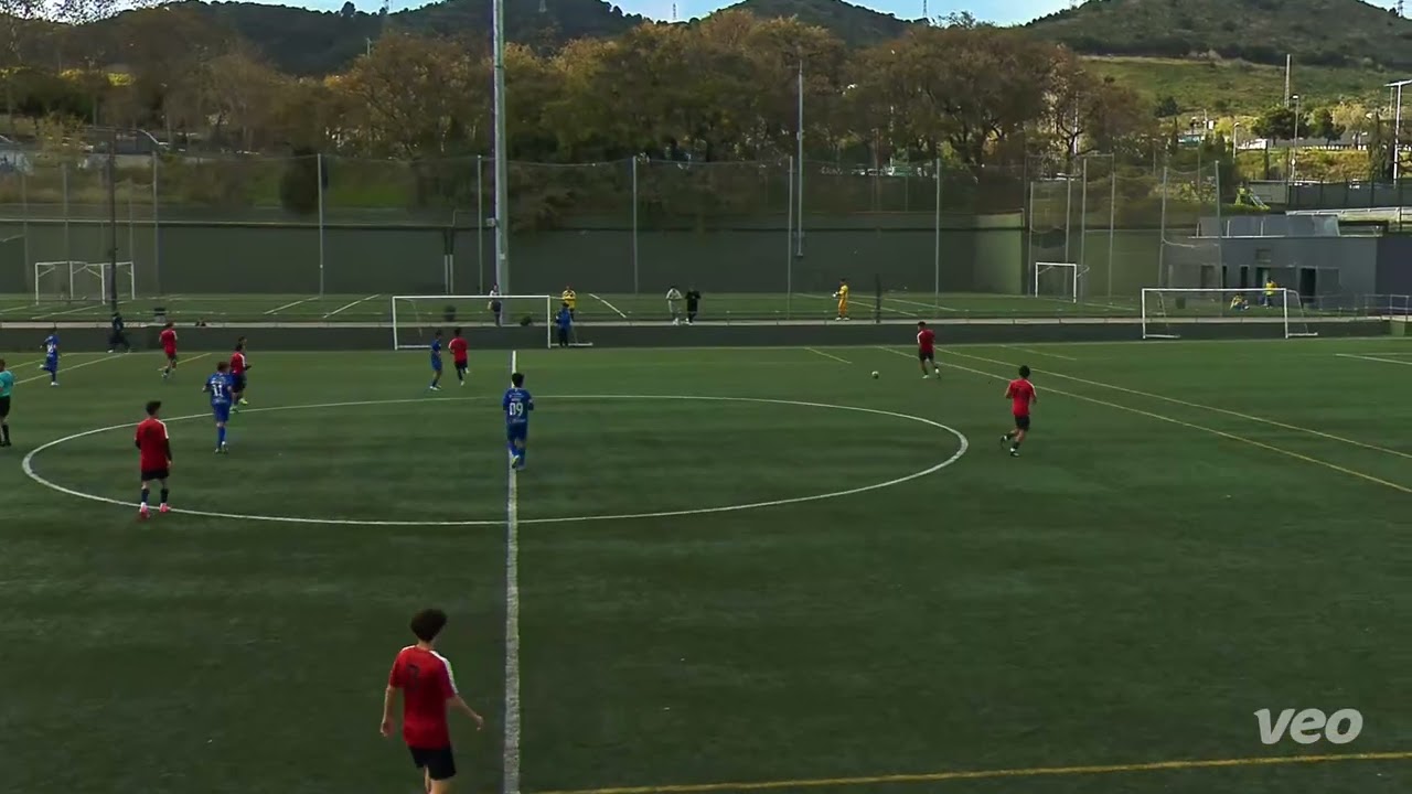 BCN Cup - 26/03 - 16A x Accurates