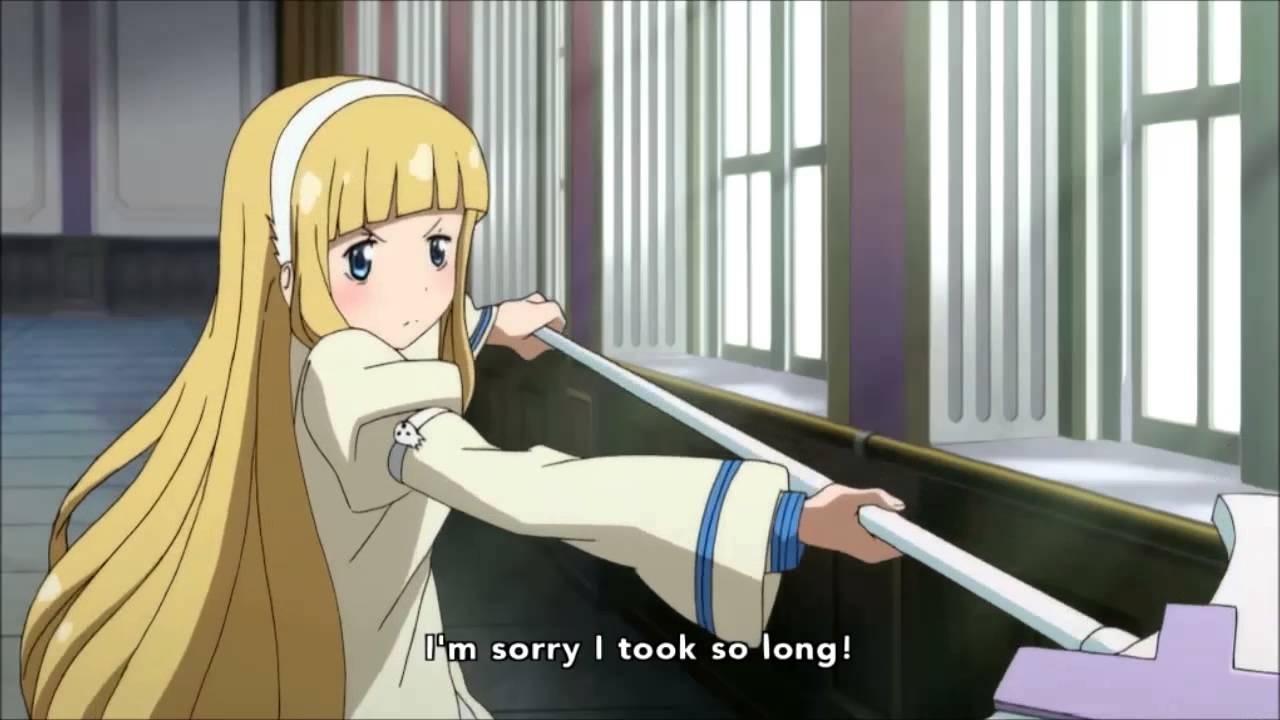 Soul Eater Not - First fight scene