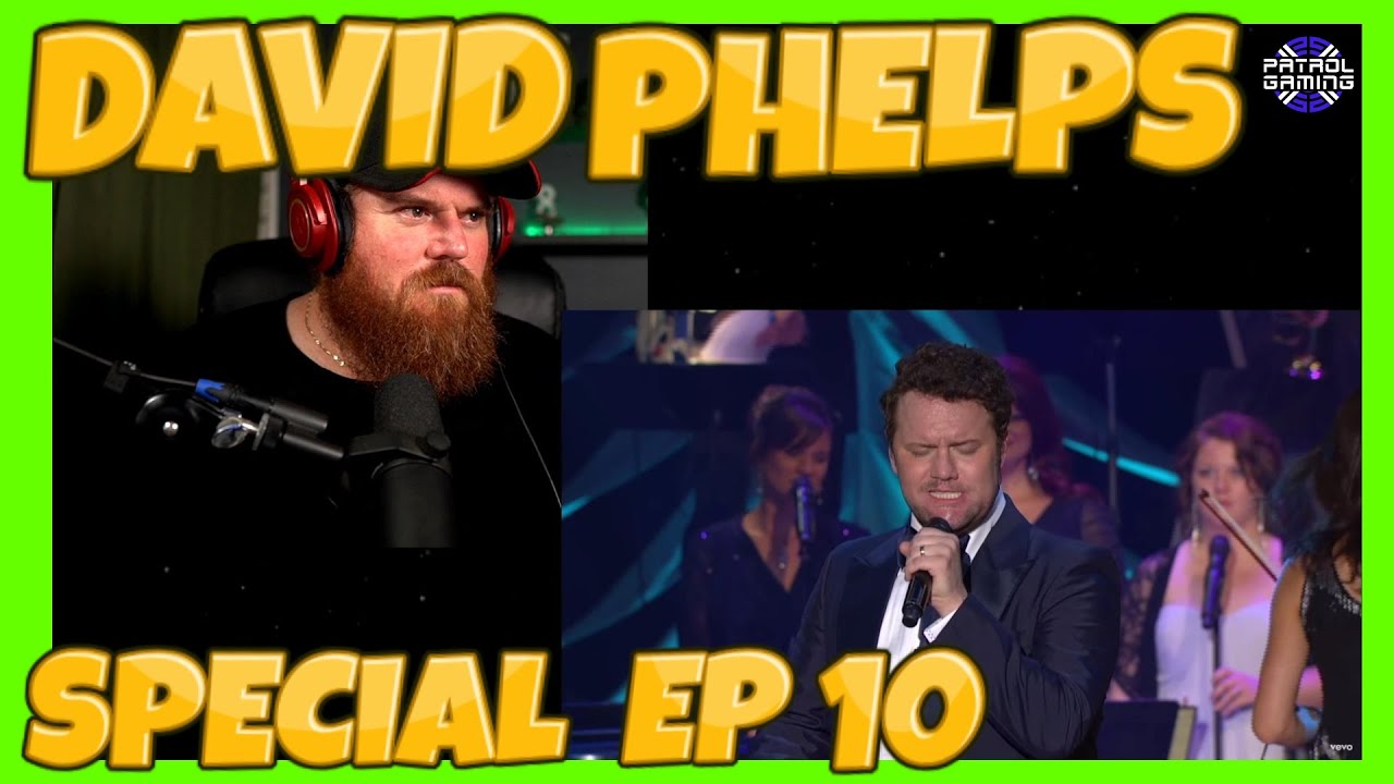 DAVID PHELPS SPECIAL WEEK EP 10 The Dream Reaction