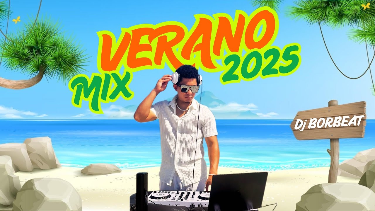 🏖️MIX VERANO 2025🌴| AFROBEAT | BEELE | BORONDO | KAPO | CAPAZ | BAD BUNNY | DtMF🏝️ #mixdj