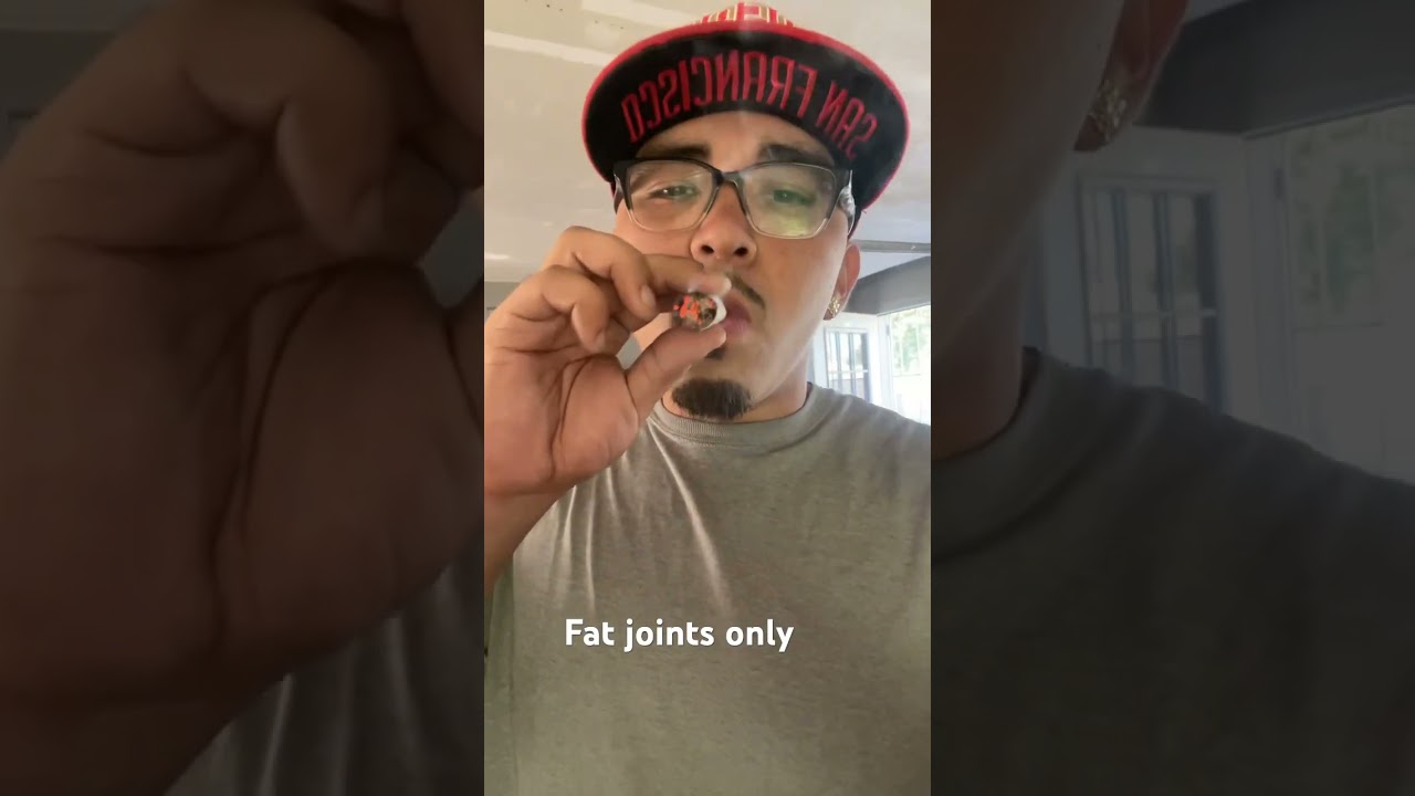 Big joints #420 #getlit #stonersociety #gethigh