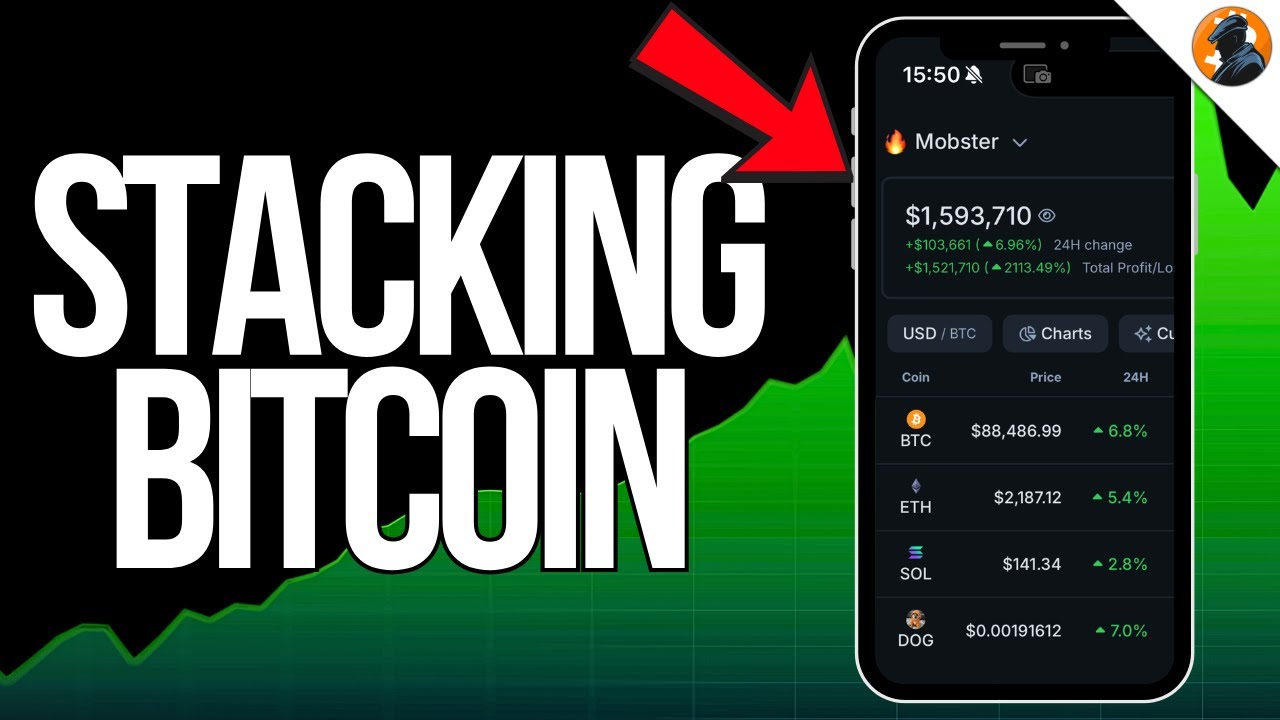 I&rsquo;m Buying Bitcoin Every Week &ndash; My Simple Strategy to Stack BTC Faster