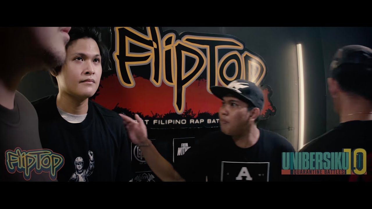 FlipTop - Vitrum/Illtimate vs Arma/Castillo | DosPorDos