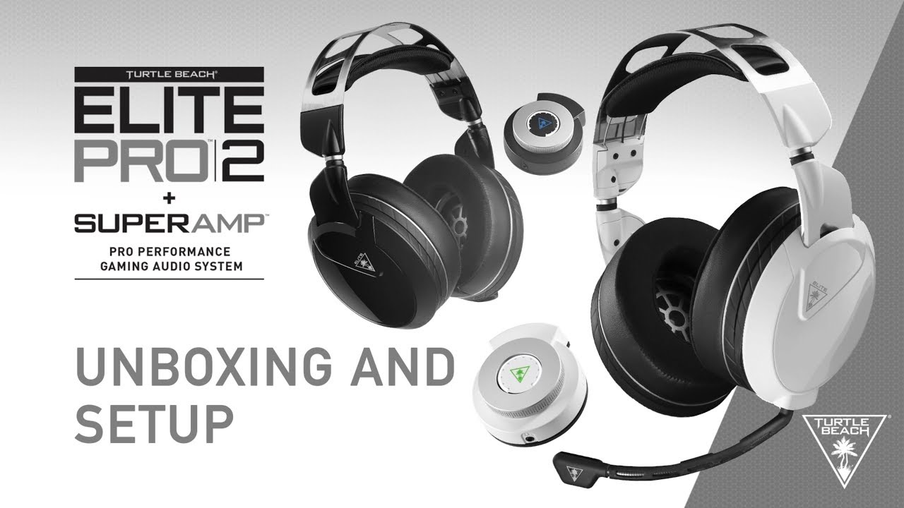 How to Set Up and Use the Elite Pro 2 + SuperAmp for Xbox One and PS4
