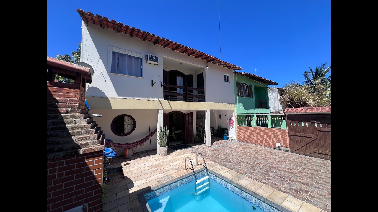 Casa à venda - São Pedro da Aldeia - Balneário