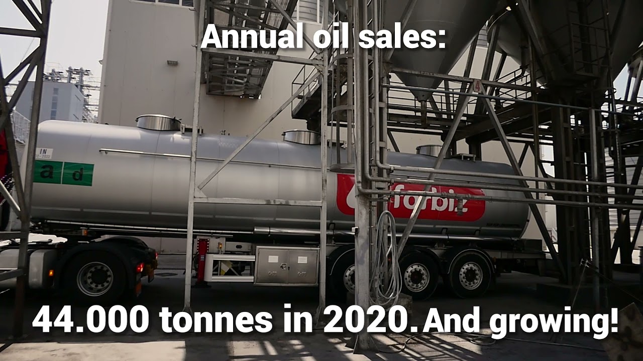 GEBI OIL
