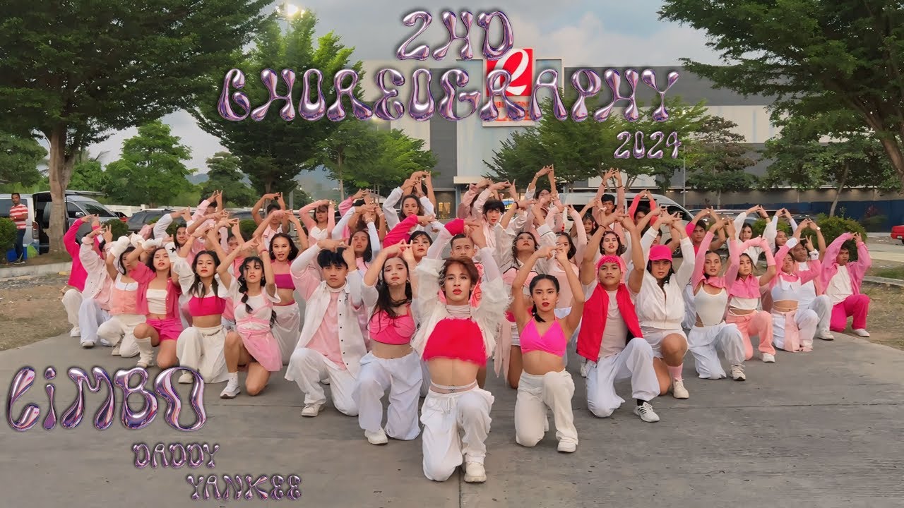 2HD Choreography 2024 