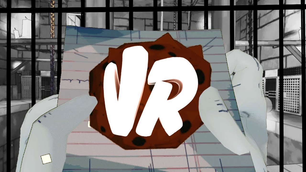 ПОБЕГ ИЗ ШОУШЕНКА - VR👮