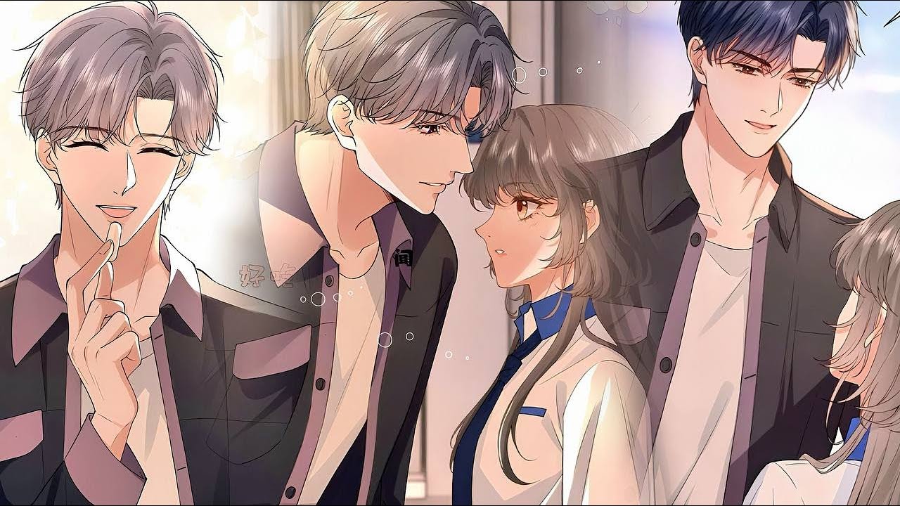 Его власть и моя любовь 11-20 главы [озвучка манги]