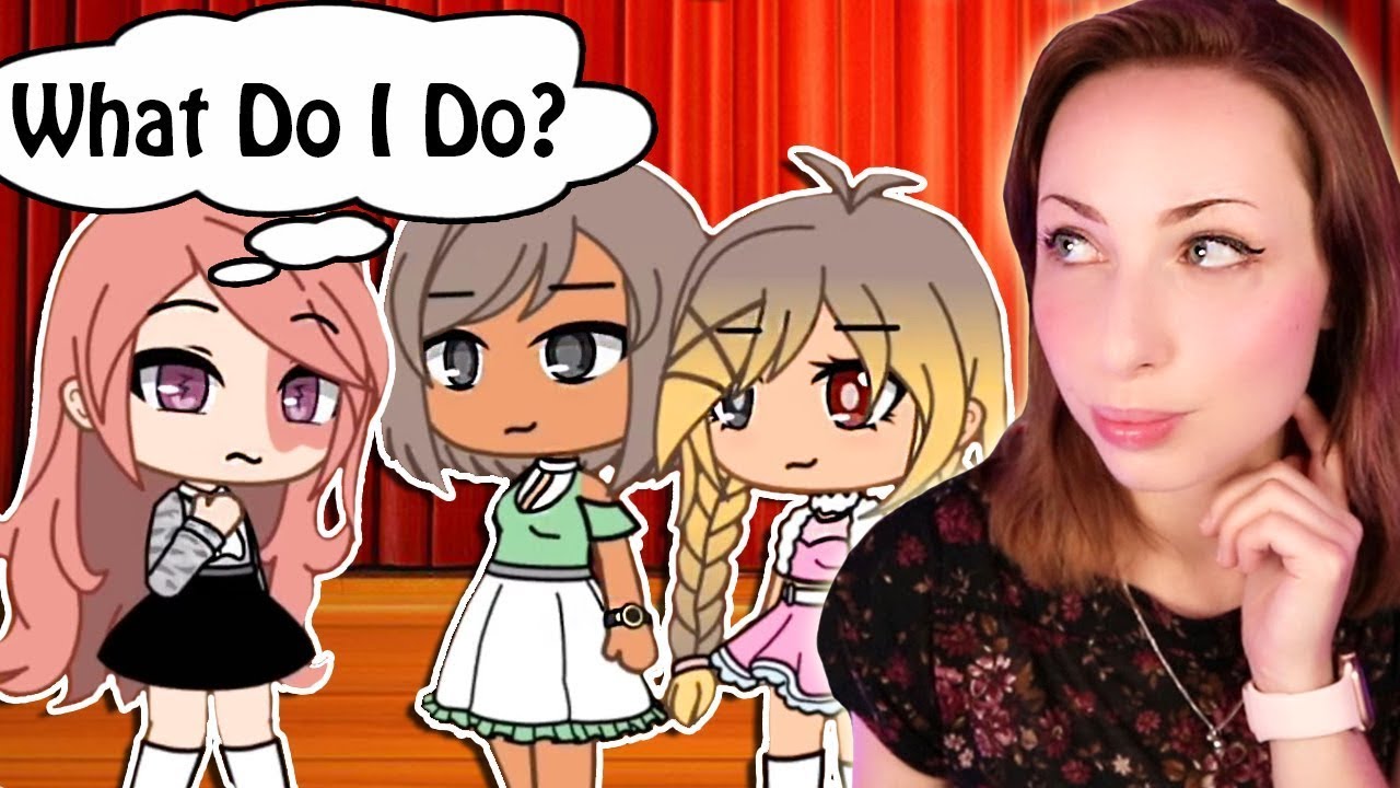 BEHIND THE SCENE GACHA