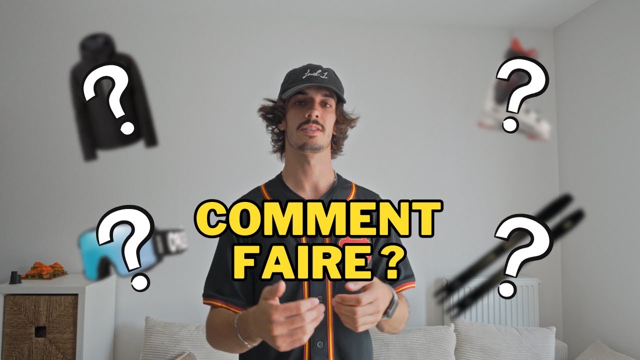 ACHETER son matériel de SKI (oui c'est le moment !)