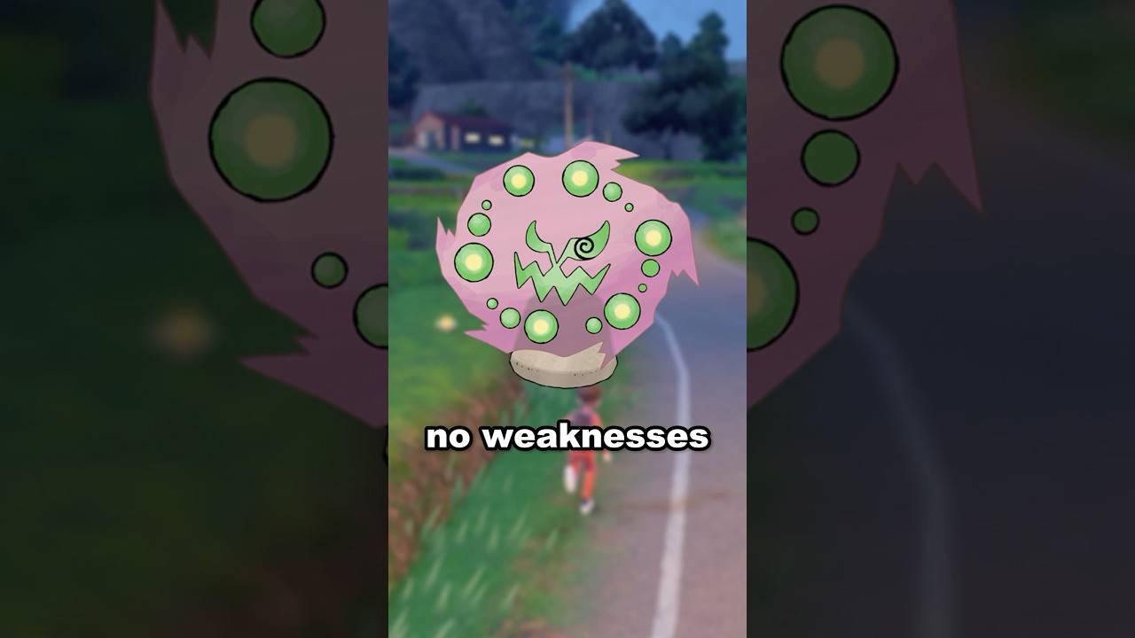 Pokemon With No Weaknesses 