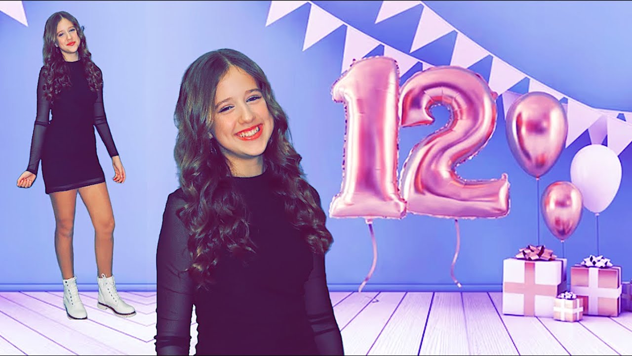 MAŠA 12. ROĐENDAN - žurka, pokloni, iznenadjenje 💜 ✨ U PRAVU SI ✨#upravusi #hristina