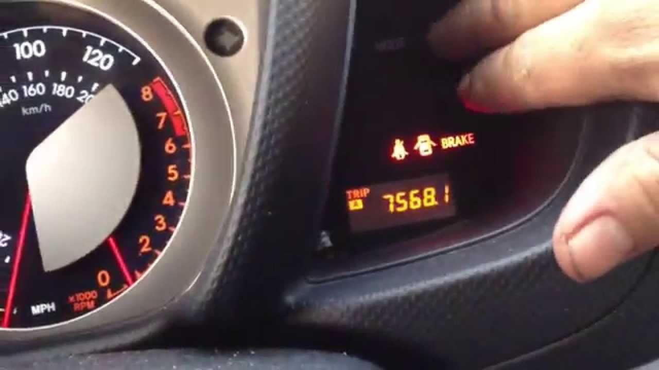 SCION XD MAINT RECQ light