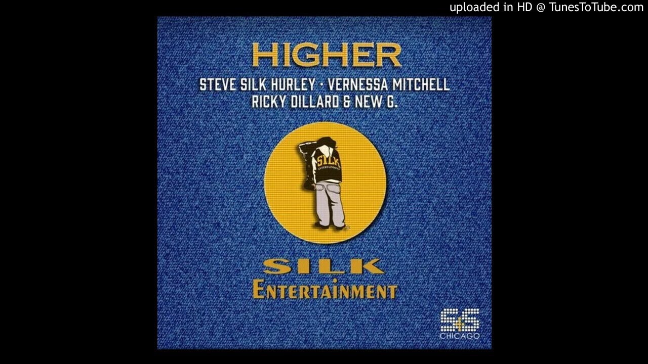 Vernessa Mitchell - Higher (Junior's Sunday Morning Marathon Mix)
