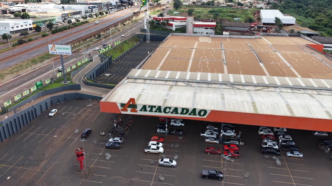 ASSAÍ E ATACADÂO LADA A LADO EM ECONOMIA PARA O SEU BOLÇO