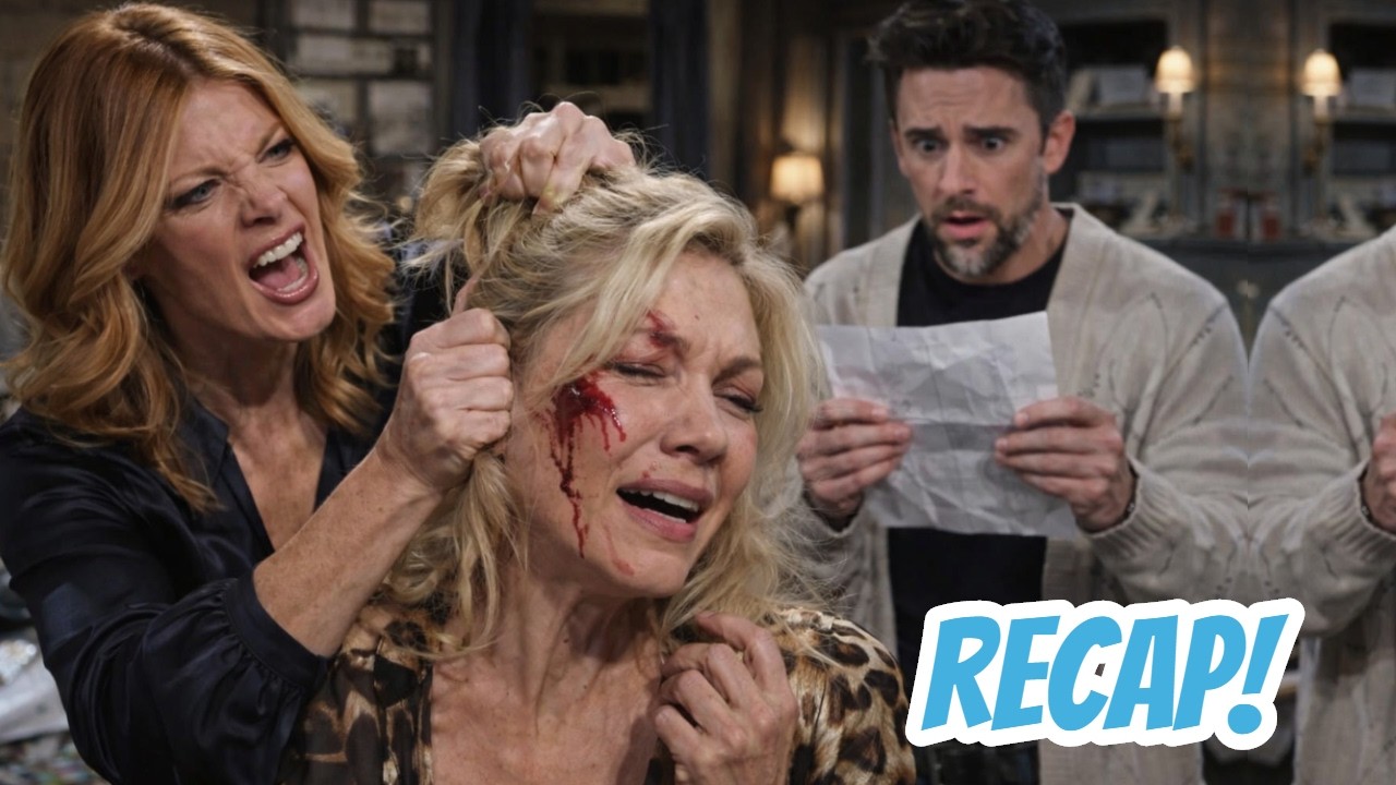The Young And The Restless Recap Full Episodes (3/18/2026) Wednesday - Y&R Update March 18