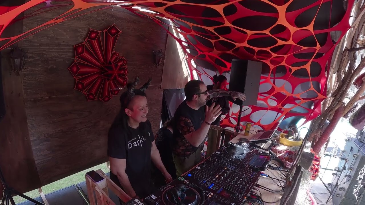 Future Freaks - Synnergia @ Tula, Hidalgo, Mexico. November 7-9. 2025