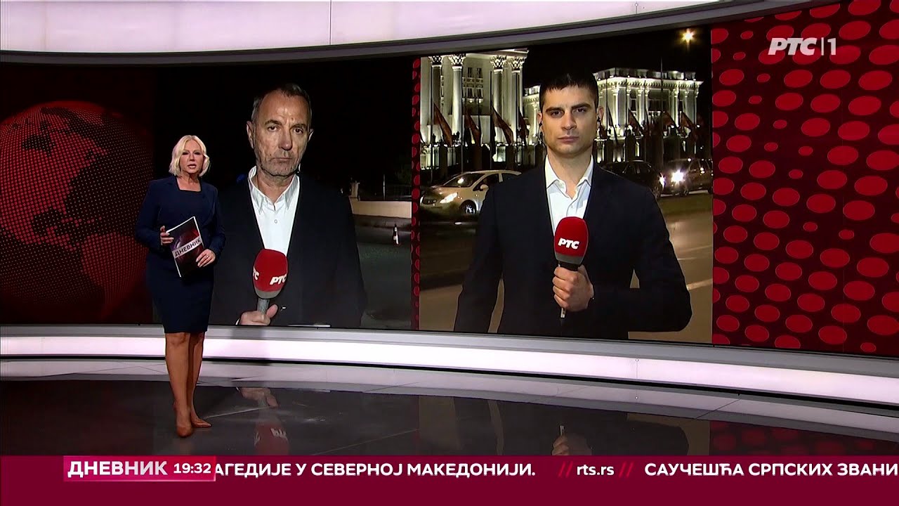 RTS:: Više od 50 mladih ljudi poginulo u diskoteci u Kočanima u Severnoj Makedoniji