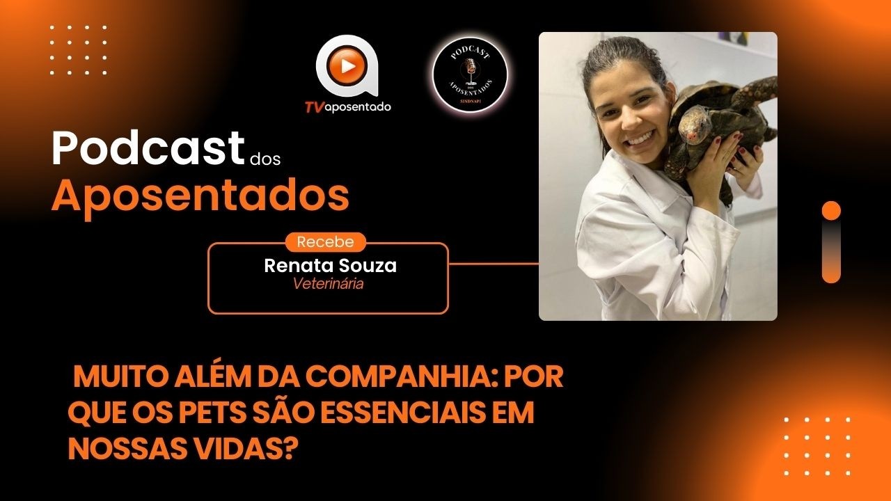 Muito Além da Companhia: Por que os pets são essenciais em nossas vidas?