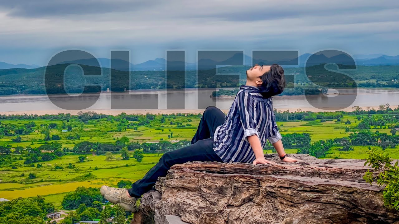 MOUNTAIN CLIMBING WITH FRIENDS VLOG