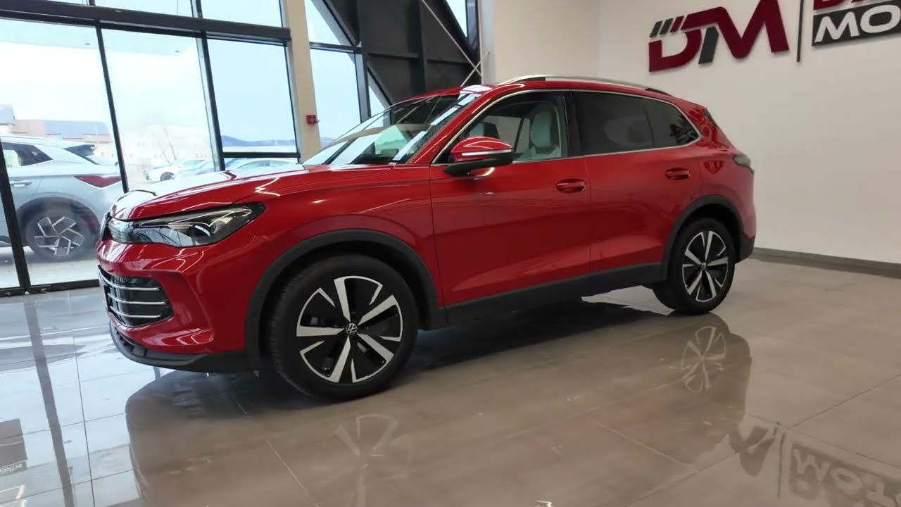VW Tiguan 2.0 TDI Elegance