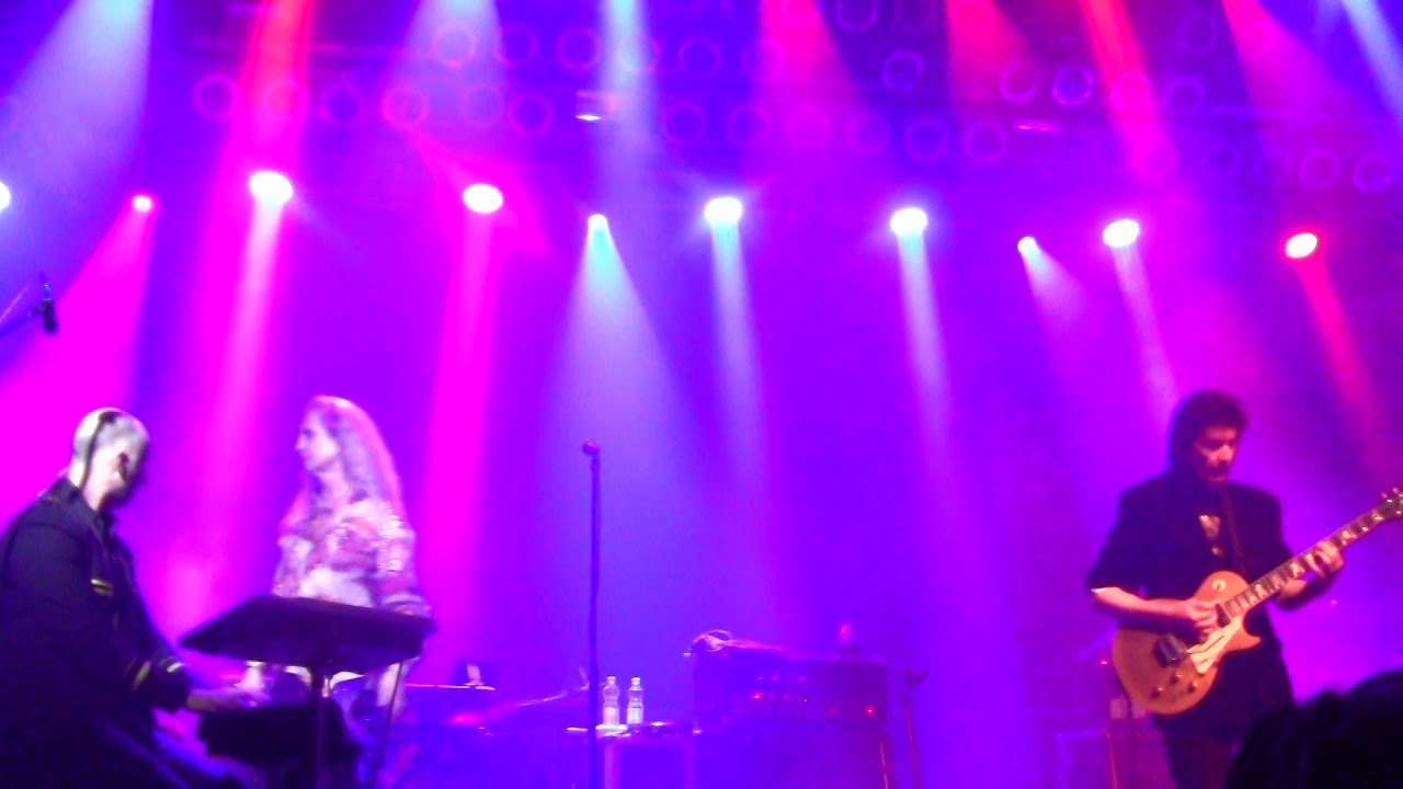 Steve Hackett Revisited Seconds Out  World Tour Tampere 11.11.2021