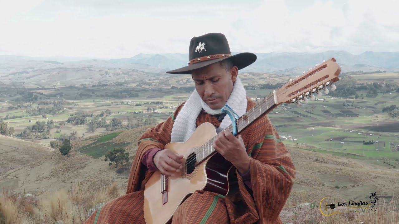 LOS LLOQLLAS - MIX CABALLO BAYO