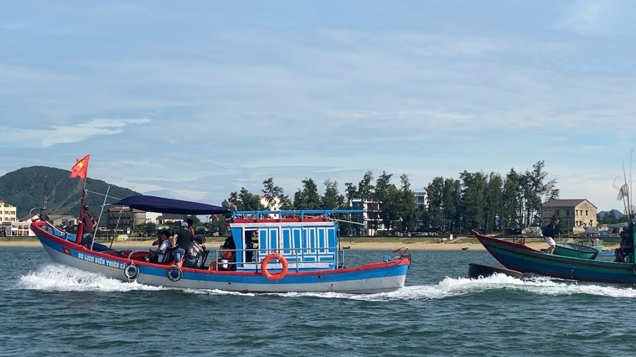 Tổng hợp Tour 3 ngày, 3 đêm biển thiên cầm hà tĩnh