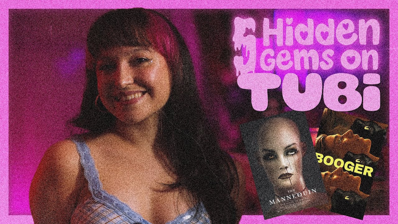 5 Hidden Gems Streaming on Tubi Now! | Sweet ‘N Spooky 