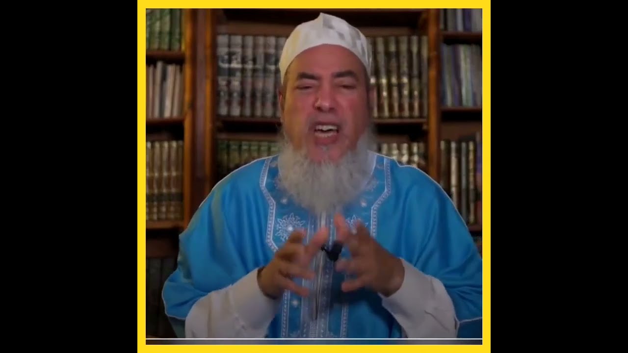 حكم الطواف على القبور #الشيخ_شمس_الدين_الجزائري