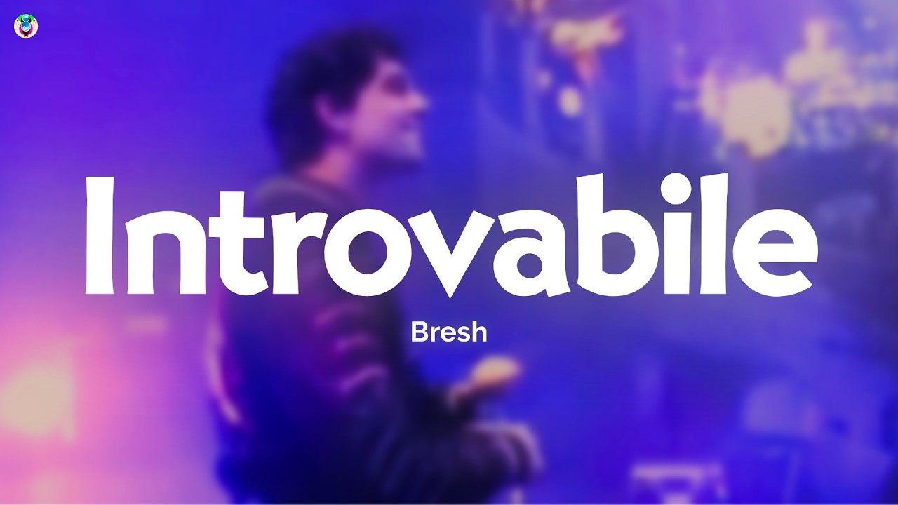 Bresh - Introvabile (Testo/Lyrics)
