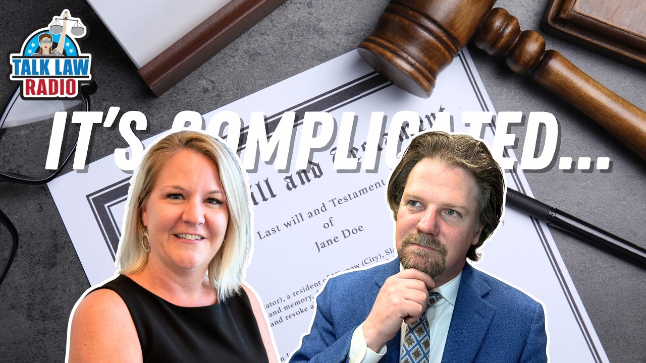 Find Out Why Probate is so Complicated with Sharyl Mays