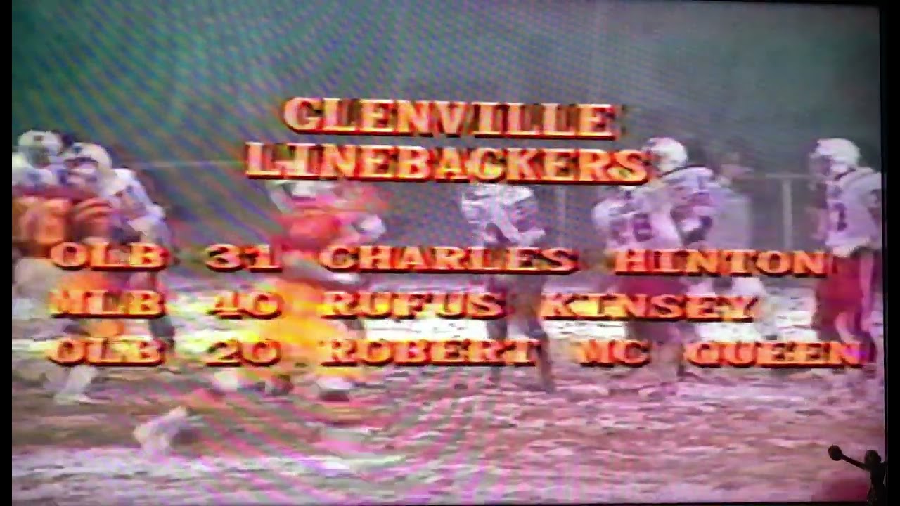 1983 City Championship Game Cleveland Glenville vs Cleveland John Adams