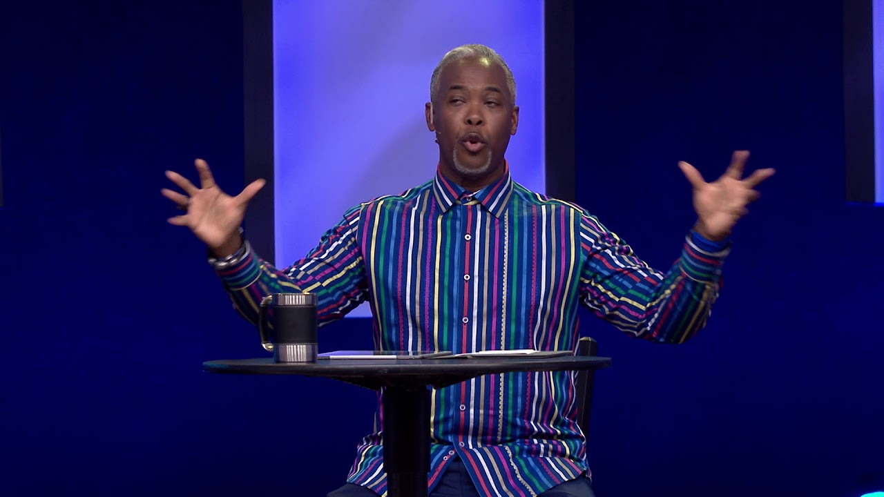 Learn How God Purposes All For Good with Bishop Dale Bronner