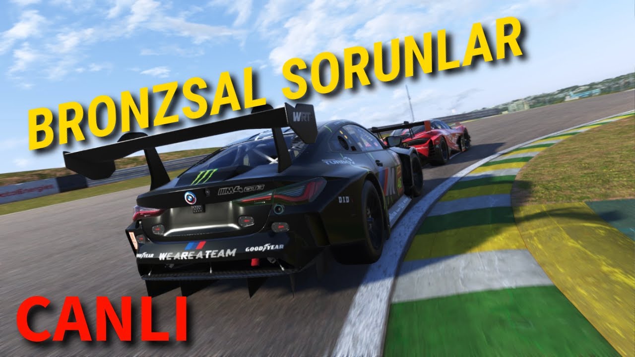 🔴SAFETY RATING KASIYORUZ GELİN TANIŞALIM | LE MANS ULTIMATE | !komutlar