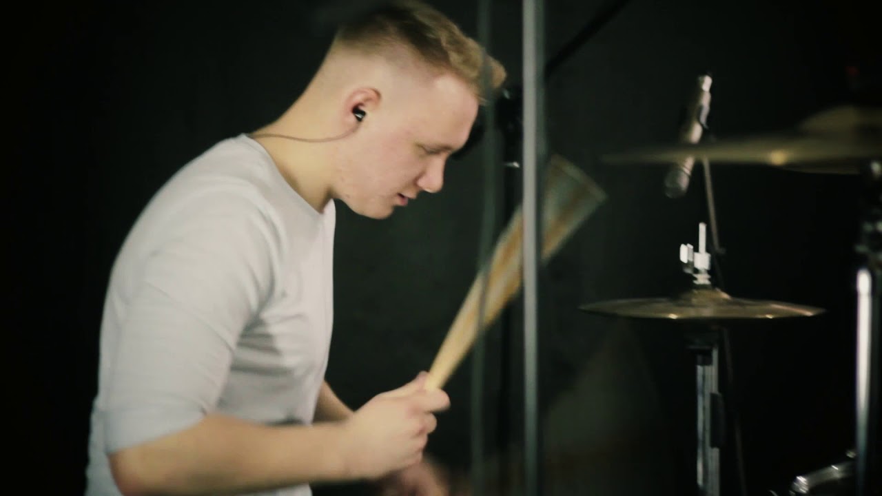 Five Finger Death Punch - Sham Pain (Drum Cover)