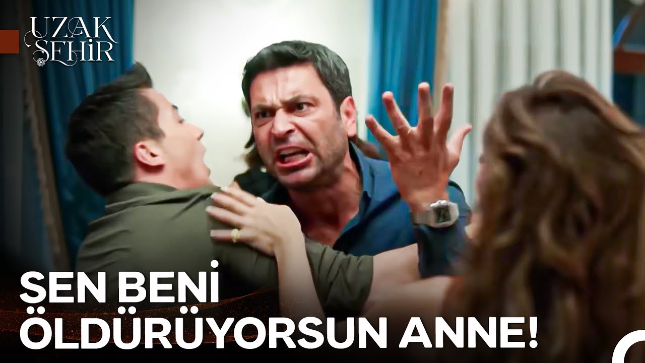 Sen O Çocuğun Kalbine Hançer Sapladın Ama Ben Öldüm! - Uzak Şehir