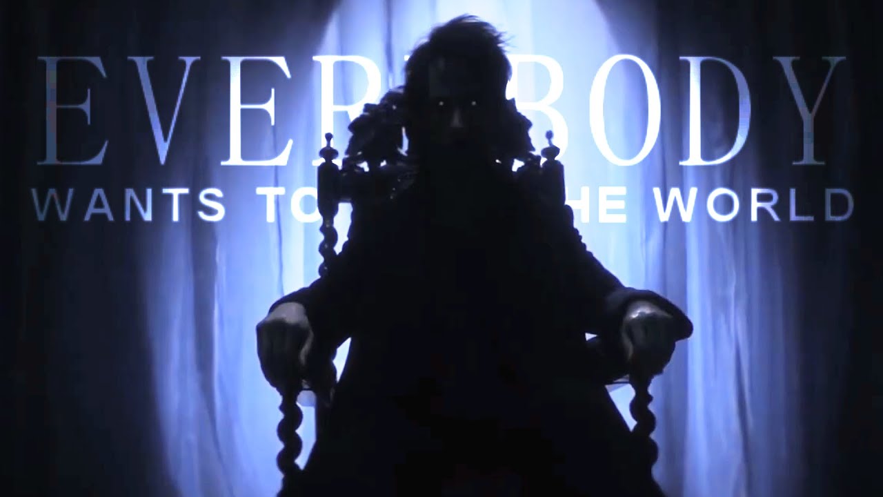 Sandman || Everybody Wants to Rule the World